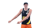 Matthew Immers Sticker by Q. Wolters - Media