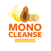 Health And Wellness Banana Sticker by Medical Medium