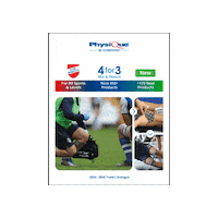 Physique Mgmt Catalogue Sticker by Physique Management