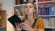 Lonely Tinder GIF by HannahWitton