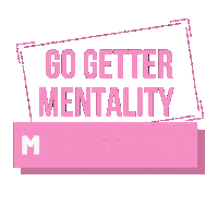 gogettergirlco gogetter gogettergirl rachmarie gogettergirlco Sticker