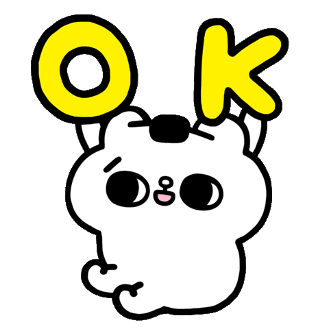 Cat Love Sticker by SONGSONGMEOW