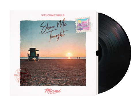 New Music Spotify Sticker by ATLAST