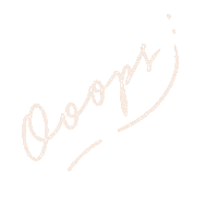 Typography What Sticker