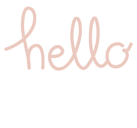 Beauty Hello Sticker by Aurora Boutique