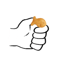 you got it smile Sticker by Goldfish