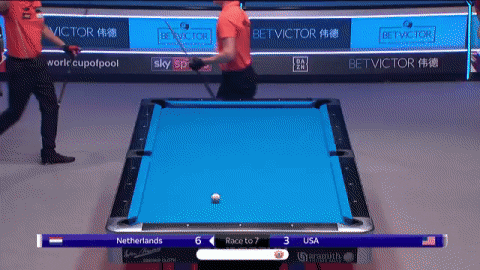 Happy The Terminator GIF by Matchroom Pool