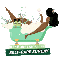 Hair Relax Sticker by Unilever South Africa