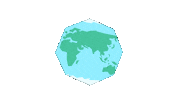World Trip Sticker by Belli Studio