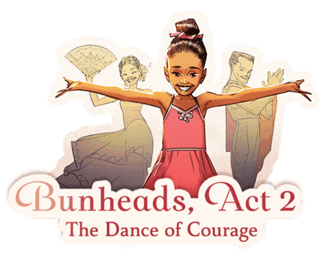 Misty Copeland Sticker by PenguinKids