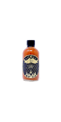 smokeandtears smoke tears spicy hotsauce Sticker