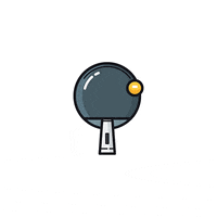 Ping-Pong Game GIF by TeamColorCodes