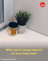 Student Life School GIF by BuzzFeed