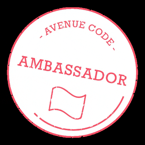 Ambassador GIF by Avenue Code