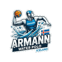 Sport Swimming Sticker by Adventure Vikings