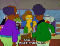 Watching Season 3 GIF by The Simpsons