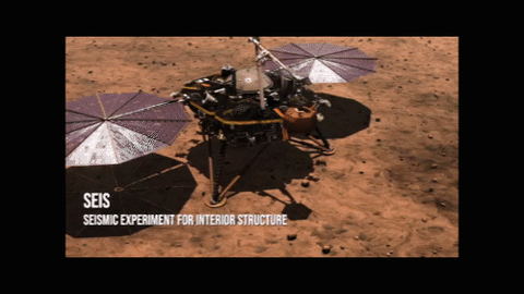 space mars GIF by NASA