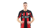 Bayer 04 Love Sticker by Bundesliga