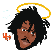 Hip Hop Steez Sticker