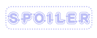 Spoiler Uri Sticker