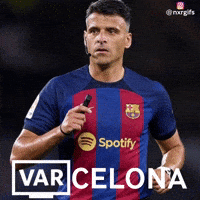 El Clasico Football GIF