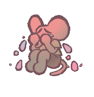 cowgirlvalentine sad crying cry tears Sticker