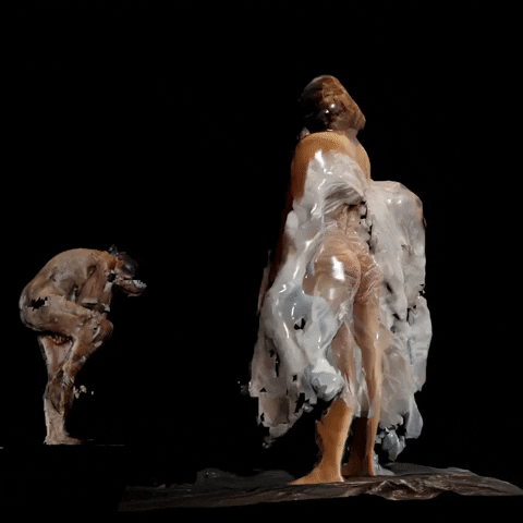 Art Morph GIF by Aleksey Efremov