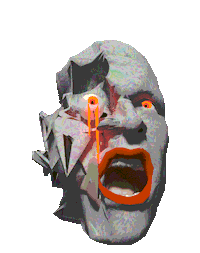 3D Artists On Tumblr Sticker by badblueprints