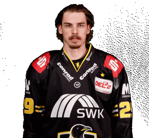 Del2 Kev Sticker by Krefeld Pinguine
