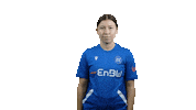 kscfrauen ball ksc karlsruhersc nagel Sticker