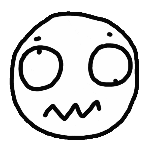Gym Die Sticker
