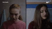 Skam Espana Lipstick GIF by Movistar+