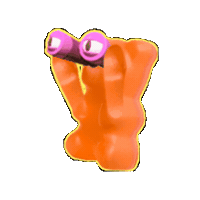 Sticker by Blow Gummies