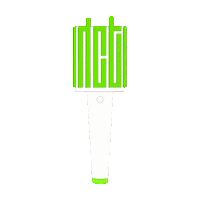 Wayv Light Stick Sticker