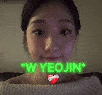 Yeojin GIF