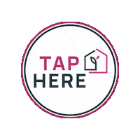Tap Here Sticker by Herold GaLaBau