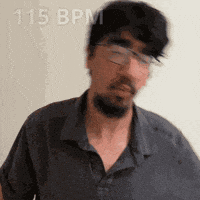 115 Beats GIF