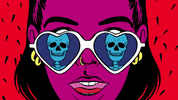island records hearts GIF by Bishop Briggs