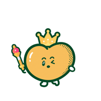 풀무원 Sticker by Pulmuone