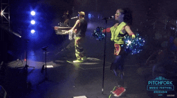 pitchfork music festival GIF by Pitchfork