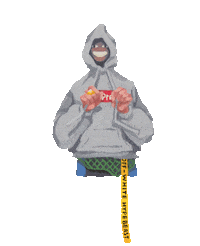 virgil abloh streetwear Sticker by HYPEBEAST