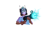 Horror Games Ice Scream Sticker by Keplerians