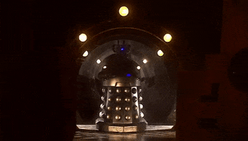 davros GIF by Doctor Who