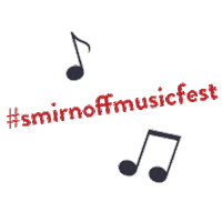 smirnoffmusicfest Sticker by Smirnoff Macedonia