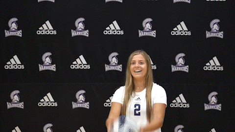 Wsuwarriors GIF by WinonaStateATH