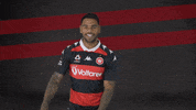 Western Sydney Wanderers Reaction GIF by wswanderersfc