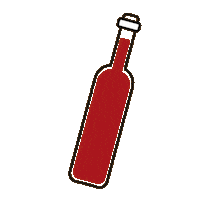 Vinoboxnl drink wine gift drunk Sticker