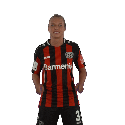 Swipe Up Sticker by Bayer 04 Leverkusen