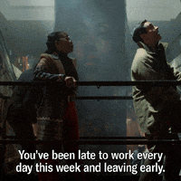Sonja Sohn Work GIF by ABC Network