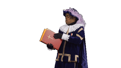 Den Haag Roetveegpiet Sticker by Bravour Entertainment